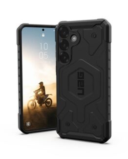 UAG Galaxy S25 Plus Mobilskal MagSafe Pathfinder Magnet - Svart