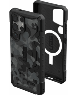 UAG Galaxy S25 Ultra Mobilskal MagSafe Pathfinder Magnet - Camo