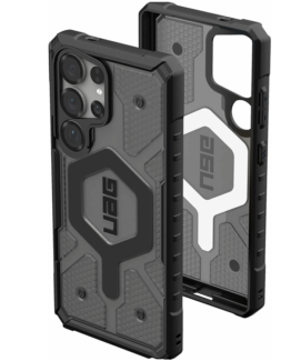 UAG Galaxy S25 Ultra Mobilskal MagSafe Pathfinder Magnet - Svart/Grå