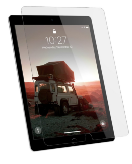 UAG Glasskärmskydd för iPad 10,2" (7/8/9 gen)