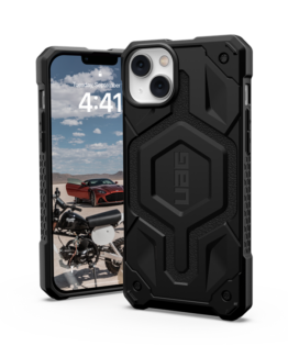 UAG iPhone 14 Plus Skal Monarch Pro Magsafe - Carbon Fibe