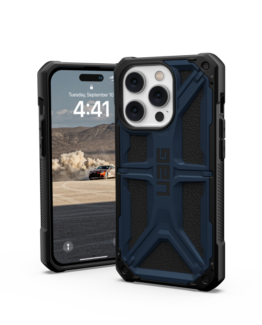 UAG iPhone 14 Pro Skal Monarch - Mallard