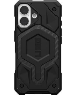 UAG iPhone 16 Mobilskal MagSafe Monarch Pro - Svart