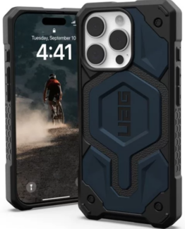 UAG iPhone 16 Pro Mobilskal MagSafe Monarch Pro - Mallard