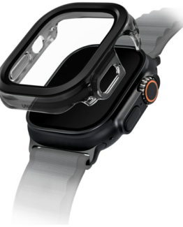 Uniq Apple Watch 49mm Skal Voute - Svart