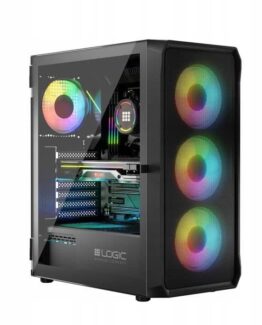 VIST ARGB PC Gaming Core i9 12900F - 32GB RAM - RTX 4060 - 1TB M.2 SSD - WIFI - Windows 11 Pro
