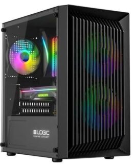 VIST Gaming PC Core i5 10400F - 32 GB RAM - RTX 3060 - 1 TB M.2 SSD - Windows 11 Pro