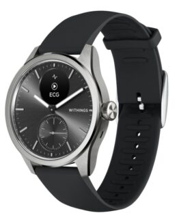 Withings Scanwatch 2 Smartklocka med klassisk urtavla 42 mm