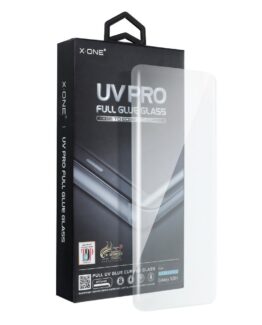 X-ONE UV PRO Härdat Glas till Samsung Galaxy Note 20 Ultra