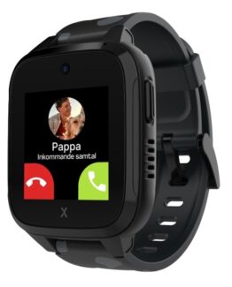Xplora XGO3 XConnect Gen2 Mobiltelefon för barn Svart