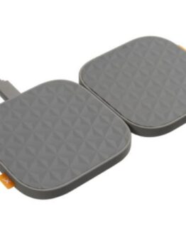 Xtorm Trådlös Qi Snabbladdare Duo 2x15W - Grå