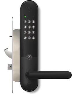 Yale Doorman L3S Flex Smart lås (svart)