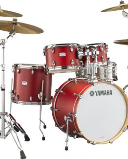 Yamaha Tour Custom Standard trumset - Candy Apple Satin