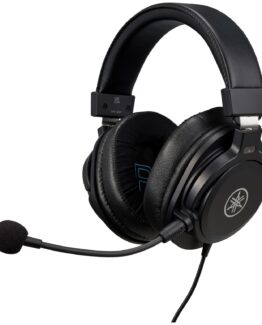 Yamaha YHG-01 Over-Ear hörlurar (svarta)