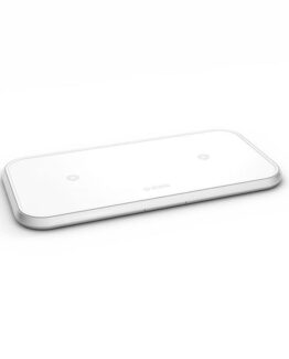 ZENS Dubbelladdare Aluminium 30W PD - Vit