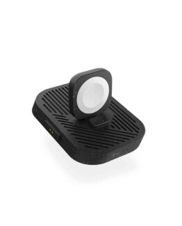 ZENS Modular Apple Watch Laddare (add on) 15W Svart (MIF-module)