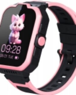 ZTE Smartklocka för barn ZTE Kids Watch K1 PRO LTE (rosa)