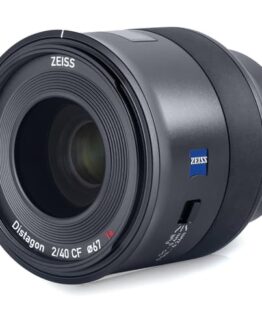 Zeiss Batis 40mm F/2.0 Cf Sony E-mount