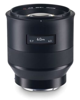 Zeiss Batis 85mm F/1.8 Sony E-mount Sony E