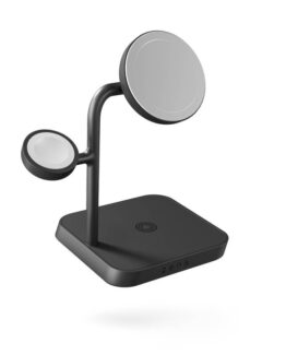 Zens Laddstation Magsafe 4in1