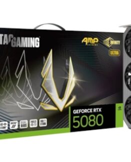 Zotac Gaming GeForce RTX 5080 AMP EXTREME