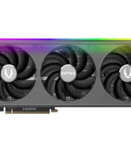 Zotac Gaming Geforce Rtx 5080 Amp Extreme Infinity Ultra - Grafikkort - Geforce Rtx 5080 - 16 Gb Gddr7 - Pcie 5.0 X16 - 3 X Displayport, Hdmi