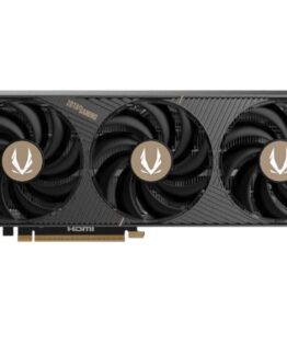Zotac Gaming Geforce Rtx 5080 Solid Core - Oc Edition - Grafikkort - Geforce Rtx 5080 - 16 Gb Gddr7 - Pcie 5.0 X16 - 3 X Displayport, Hdmi