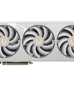 Zotac Gaming Geforce Rtx 5080 Solid - White Oc Edition - Grafikkort - Geforce Rtx 5080 - 16 Gb Gddr7 - Pcie 5.0 X16 - 3 X Displayport, Hdmi - Vit