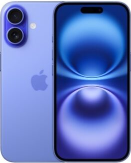 iPhone 16 512GB (ultramarin)