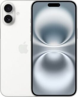 iPhone 16 Plus 512GB (vit)