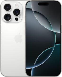 iPhone 16 Pro 1TB (vitt titan)