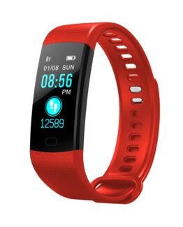Leman Aktivitetsarmband iPhone/Android (Puls, Blodtryck)