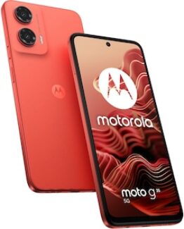 Motorola Moto G35 128GB (guava red)
