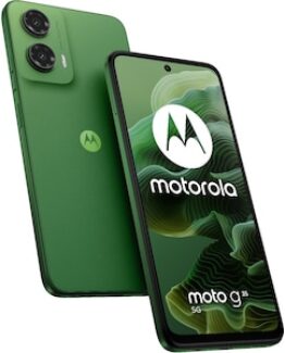 Motorola Moto G35 128GB (leaf green)