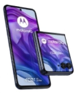 Motorola razr 50 Ultra 12/512GB Marinblå