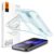 [2-Pack] Spigen Google Pixel 9 Pro XL Härdat Glas Skärmskydd ’EZ Fit”