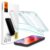 [2-Pack] Spigen iPhone 16 Pro Max Härdat Glas Skärmskydd ’EZ Fit”