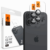 [2-Pack] Spigen iPhone 16/16 Plus Kameralinsskydd Härdat glas EZ Fit