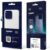 3MK iPhone 15 Pro Max Mobilskal MagSafe Hardy – Silver