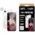 [3in1] CARE iPhone 16e Härdat Glas, Skal, Kameralinsskydd