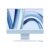 Apple 24″ iMac (M3) – Blue