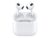 Apple AirPods 3rd gen (2021) Trådlösa Hörlurar med MagSafe-fodral