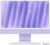 Apple Imac (2024) 24″ Lila M4 24gb 512gb 23.5″