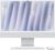 Apple Imac (2024) 24′ Silver M4 16gb 512gb 23.5″