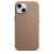 Apple iPhone 15 FineWoven Case with MagSafe – Taupe