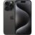 Apple iPhone 15 Pro 256GB – Svart/Titan – MTV13QN/A