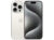 Apple iPhone 15 Pro 6.1″ 512GB Hvid titanium – New Open Box