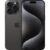 Apple iPhone 15 Pro Max 256GB – Svart/Titanium – MU773QN/A