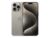 Apple iPhone 15 Pro Max 6.7″ 1TB – Naturligt Titan