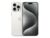 Apple iPhone 15 Pro Max 6.7″ 512GB – Vit Titan